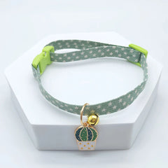 New Adjustable Pet Collar With Bell Small Dog Necklace - PeticaDeals