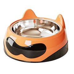New Dog Bowls Beveled To Protect Neck Spine - PeticaDeals