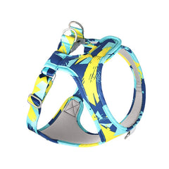 New Dog Cat Harness Adjustable Vest Walking Lead Leash For Puppy Dogs - PeticaDeals