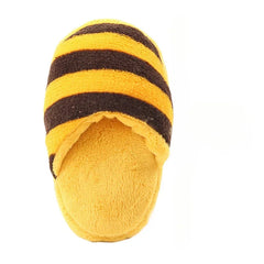 New Dog Pet Plush Sound Slippers Toy - PeticaDeals