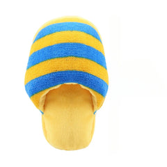 New Dog Pet Plush Sound Slippers Toy - PeticaDeals