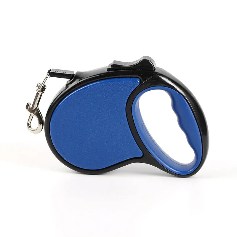 New Retractable Pet Leash 3m 5m Automatic Durable Nylon Dog Lead Extending - PeticaDeals