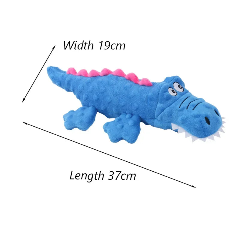 Newest Puppy Dog Chew Toys with Squeak - PeticaDeals