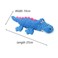 Newest Puppy Dog Chew Toys with Squeak - PeticaDeals