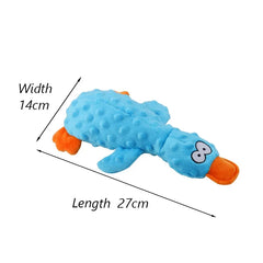 Newest Puppy Dog Chew Toys with Squeak - PeticaDeals