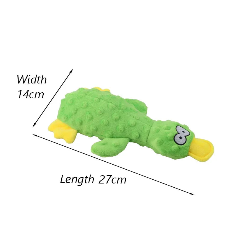 Newest Puppy Dog Chew Toys with Squeak - PeticaDeals