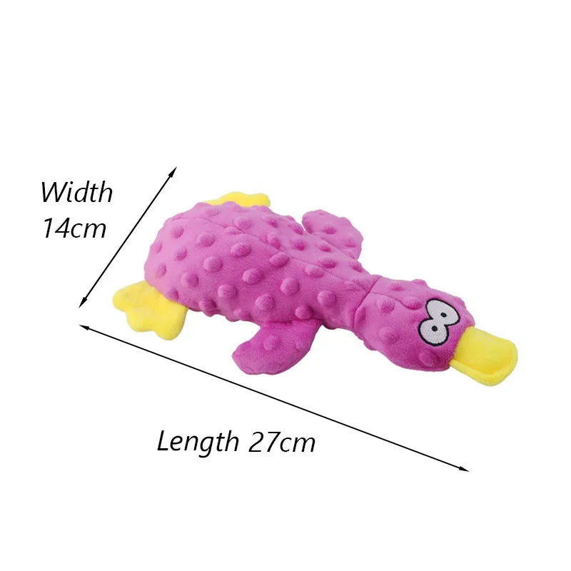 Newest Puppy Dog Chew Toys with Squeak - PeticaDeals