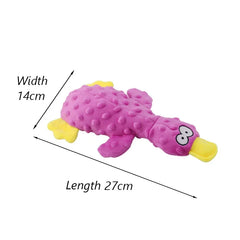 Newest Puppy Dog Chew Toys with Squeak - PeticaDeals