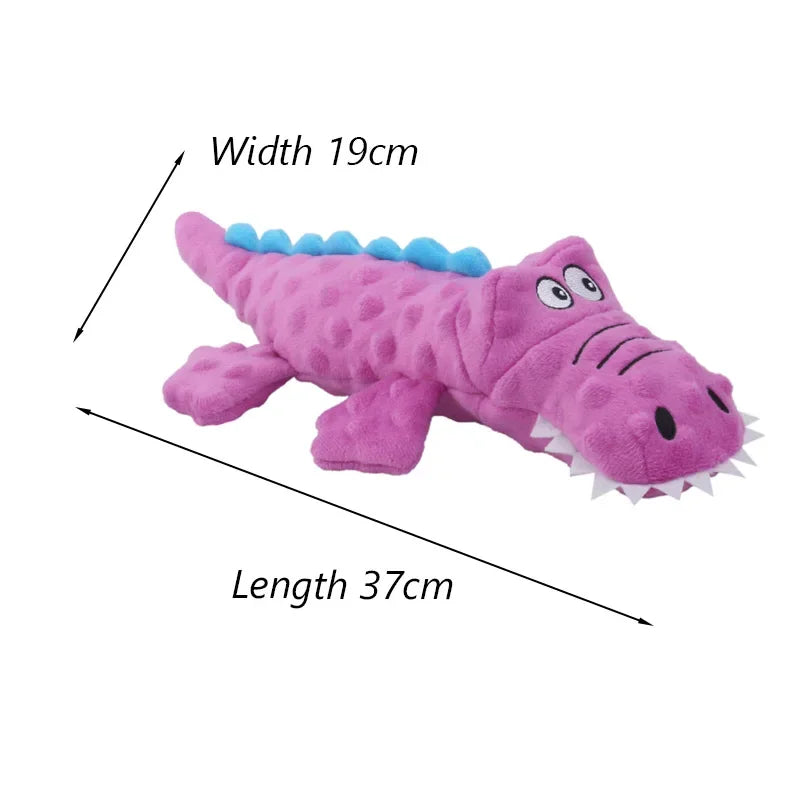 Newest Puppy Dog Chew Toys with Squeak - PeticaDeals