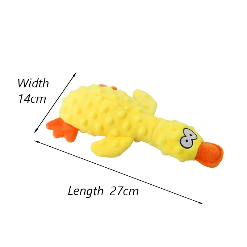 Newest Puppy Dog Chew Toys with Squeak - PeticaDeals
