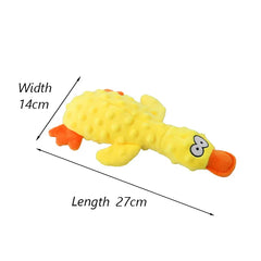 Newest Puppy Dog Chew Toys with Squeak - PeticaDeals