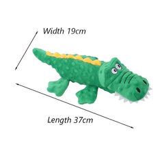 Newest Puppy Dog Chew Toys with Squeak - PeticaDeals