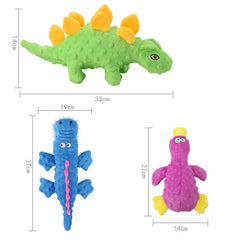 Newest Puppy Dog Chew Toys with Squeak - PeticaDeals