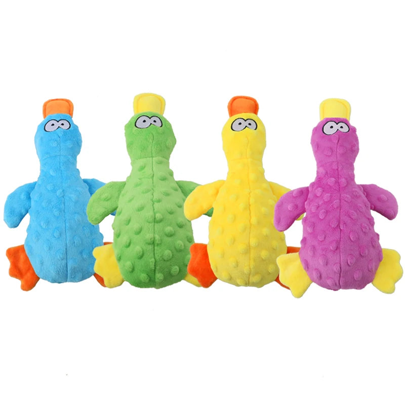 Newest Puppy Dog Chew Toys with Squeak - PeticaDeals