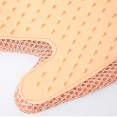 Newly Upgraded Double-sided Pet Grooming Gloves Massage Bath Comb - PeticaDeals