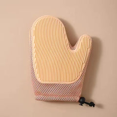 Newly Upgraded Double-sided Pet Grooming Gloves Massage Bath Comb - PeticaDeals
