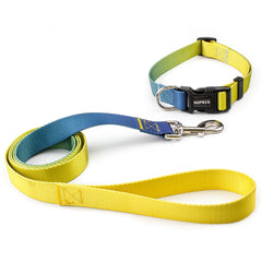 Nylon Adjustable Pet Collar Collar Traction - PeticaDeals