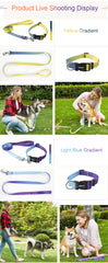Nylon Adjustable Pet Collar Collar Traction - PeticaDeals