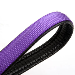 Nylon Dog Chain Leash Stainless Steel - PeticaDeals