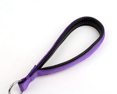 Nylon Dog Chain Leash Stainless Steel - PeticaDeals