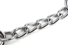 Nylon Dog Chain Leash Stainless Steel - PeticaDeals