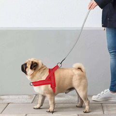 Nylon Dog Harness No Pull - PeticaDeals