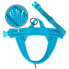 Nylon Dog Harness No Pull - PeticaDeals