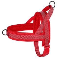 Nylon Dog Harness No Pull - PeticaDeals