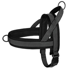 Nylon Dog Harness No Pull - PeticaDeals