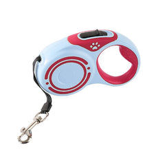 Nylon Dog Leash Automatic Retractable Durable - PeticaDeals