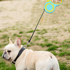 Nylon Dog Leash Automatic Retractable Durable - PeticaDeals