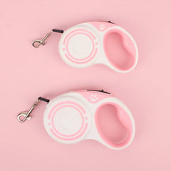 Nylon Dog Leash Automatic Retractable Durable - PeticaDeals