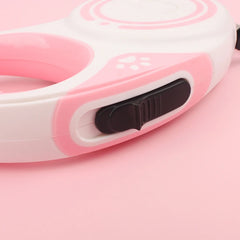 Nylon Dog Leash Automatic Retractable Durable - PeticaDeals