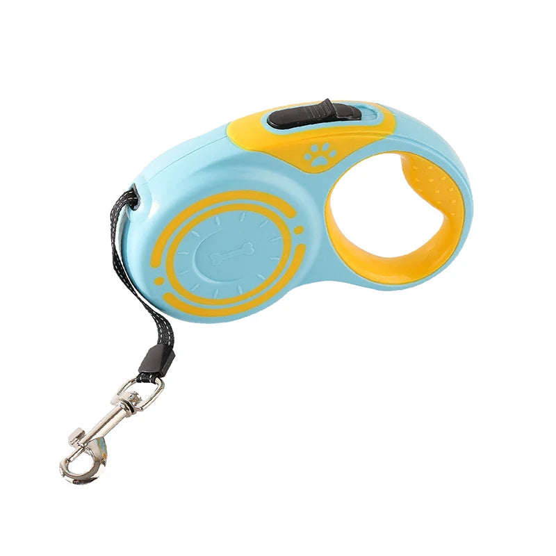 Nylon Dog Leash Automatic Retractable Durable - PeticaDeals
