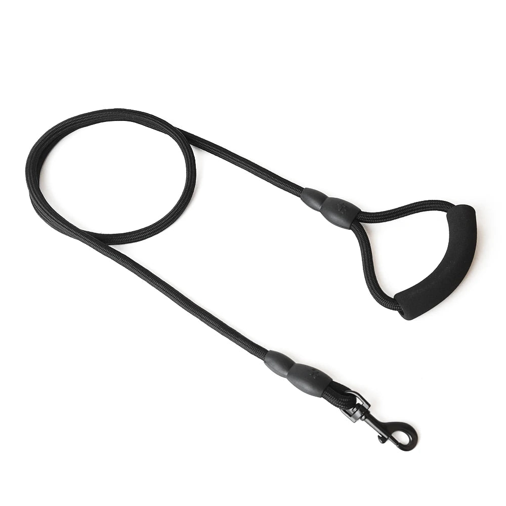 Nylon Dog Leash Durable for three Dogs Double Leashes for small and big Dogs - PeticaDeals