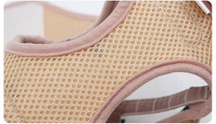 Nylon Mesh Harness For Pet Reflective - PeticaDeals