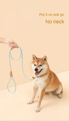 Nylon Pet Harness Durable Adjustable Collar - PeticaDeals