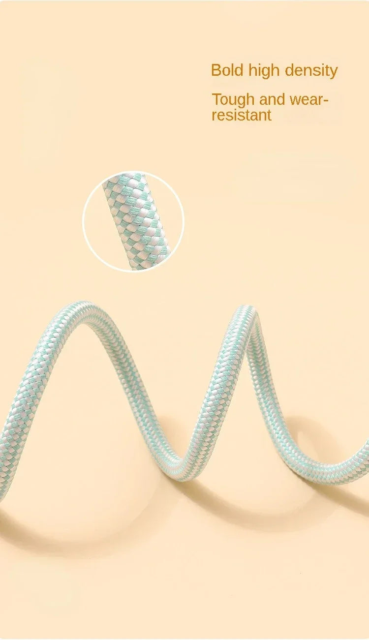 Nylon Pet Harness Durable Adjustable Collar - PeticaDeals