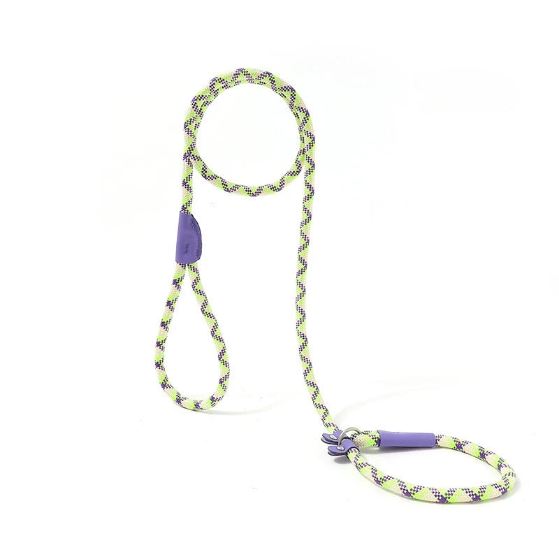 Nylon Pet Harness Durable Adjustable Collar - PeticaDeals