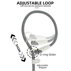 Nylon Pet Harness Durable Adjustable Collar - PeticaDeals