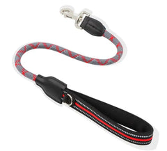 One Step Dog Leash Reflective Leashes for Dog Training - PeticaDeals