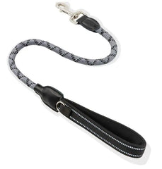 One Step Dog Leash Reflective Leashes for Dog Training - PeticaDeals