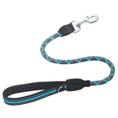 One Step Dog Leash Reflective Leashes for Dog Training - PeticaDeals