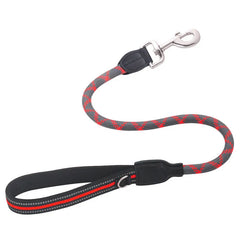 One Step Dog Leash Reflective Leashes for Dog Training - PeticaDeals