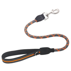 One Step Dog Leash Reflective Leashes for Dog Training - PeticaDeals