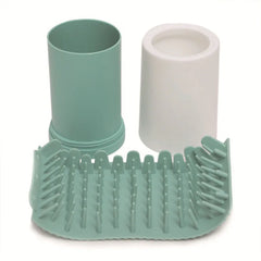 Outdoor Portable Dog Cat Paw Cleaner Brush - PeticaDeals