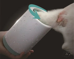 Outdoor Portable Dog Cat Paw Cleaner Brush - PeticaDeals