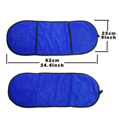 Outdoor Portable Dog Cat Paw Cleaner Brush - PeticaDeals