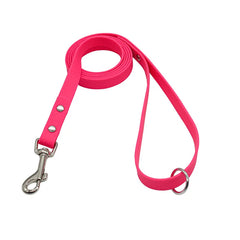 PVC Candy Color Pet Leash Non-slip Walking Outdoor - PeticaDeals