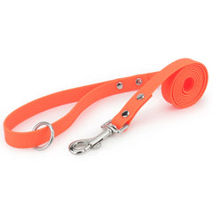 PVC Candy Color Pet Leash Non-slip Walking Outdoor - PeticaDeals